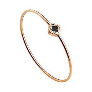 Золотой браслет TALANT с ониксом 46-00-13914о фото