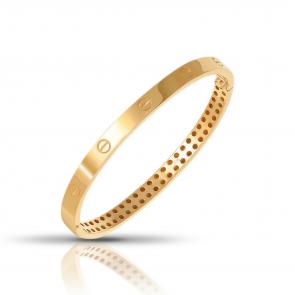 Браслет из лимонного золота TALANT 46-2П-0000-29655 фото