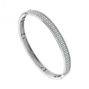 Серебряный браслет TALANT с фианитом 46-72-0001-15350 фото