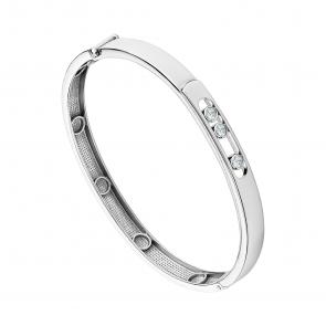 Серебряный браслет TALANT с фианитом 46-72-0001-15356 фото