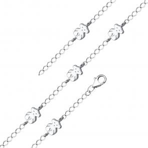 Серебряный браслет TALANT 47-72-0000-10857 фото