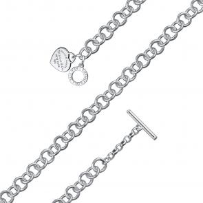 Серебряный браслет TALANT 47-72-0000-11163 фото