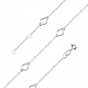 Серебряный браслет TALANT 47-72-0000-27466 фото