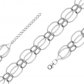 Серебряный браслет TALANT 47-72-0000-40273 фото