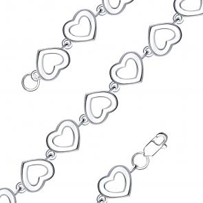 Серебряный браслет TALANT 47-72-0000-40358 фото