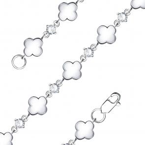 Серебряный браслет TALANT с цирконием 47-72-0001-40352 фото