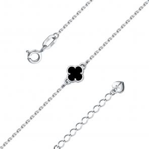 Серебряный браслет TALANT с ониксом 47-72-0800-15290 фото