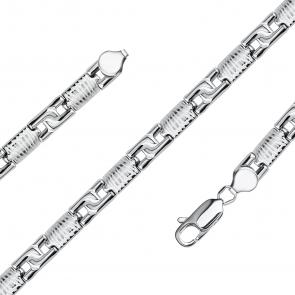 Серебряный браслет плетение Фантазийное TALANT 47-73-0000-40395 фото