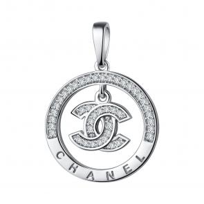 Серебряная подвеска TALANT с подвижным элементом и фианитом 50-72-0001-14066 фото