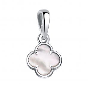 Серебряная подвеска TALANT с перламутром 50-72-0070-10057 фото