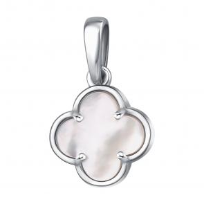 Серебряная подвеска TALANT с перламутром 50-72-0070-29894 фото