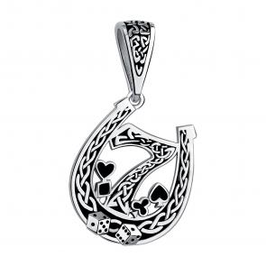 Серебряная подвеска Символ года TALANT 50-76-0000-17320 фото