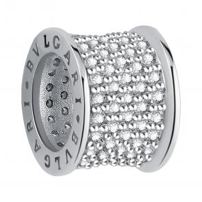 Серебряная подвеска-шарм TALANT с фианитом 50-76-0001-15235 фото