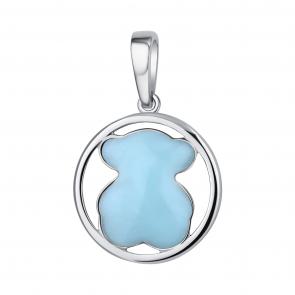 Серебряная подвеска TALANT с эмалью 50-79-0000-15266 фото