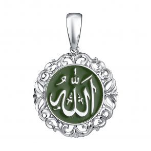 Серебряная подвеска TALANT с эмалью 50-79-0000-60298 фото