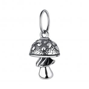 Подвеска из черненого серебра TALANT 50-7P-0000-14069 фото