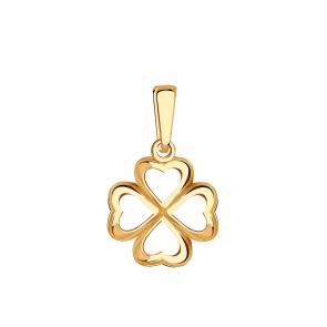 Золотая подвеска TALANT 50-90-0000-27002 фото