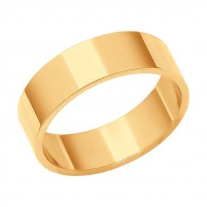 Золотое кольцо Diamant 51-111-00331-1 фото