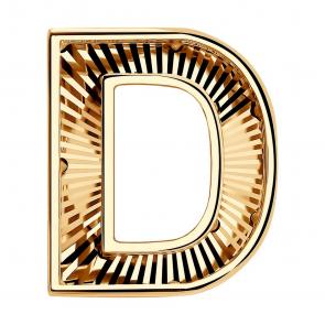 Золотая подвеска SOKOLOV 51-130-02997-1 фото