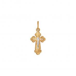 Золотая подвеска Diamant 51-131-01381-1 фото