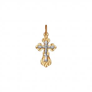 Золотая подвеска Diamant 51-131-01398-1 фото