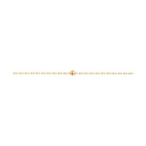 Золотой браслет Diamant 51-150-01621-1 фото