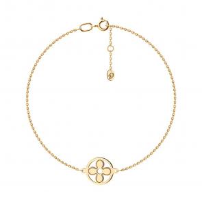 Золотой браслет Diamant 51-150-02973-1 фото