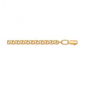 Золотой браслет плетение Бисмарк Diamant 51-150-14060-1 фото