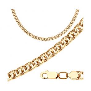 Золотая цепь SOKOLOV 51-180-14080-1 фото