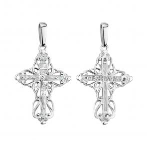 Серебряная подвеска TALANT с фианитом 51-72-0001-28515 фото