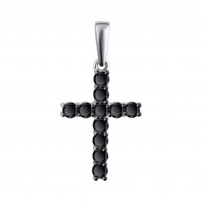 Серебряная подвеска TALANT с фианитом 51-75-0008-29358 фото
