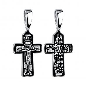 Подвеска из черненого серебра TALANT 51-76-0000-15534 фото