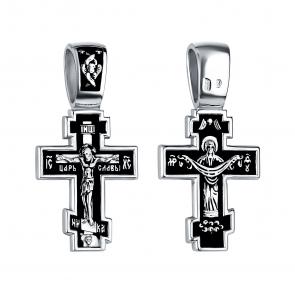 Серебряная подвеска Покров Пресвятой Богородицы TALANT 51-76-0000-19959 фото