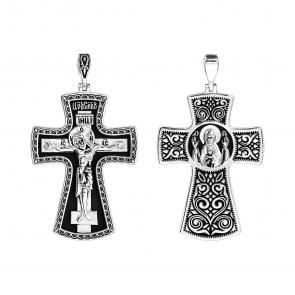 Подвеска-иконка из серебра Неупиваемая чаша TALANT 51-76-0000-28220 фото