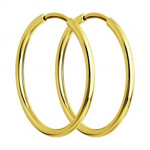 Золотые серьги SOKOLOV 53-124-01588-1 фото