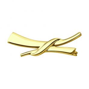 Брошь из лимонного золота Diamant 53-140-01688-1 фото