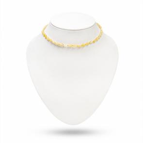 Колье ИП Шавкунов ИН с янтарём 531339950 фото