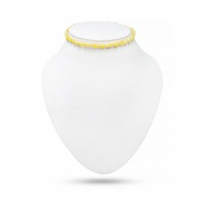 Колье ИП Шавкунов ИН с янтарём 53319970 фото