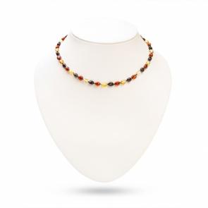 Колье ИП Шавкунов ИН с янтарём 550309937 фото