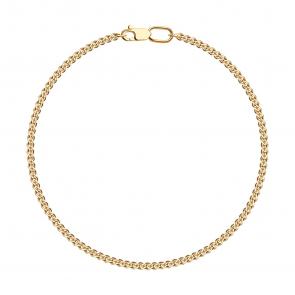 Золотой браслет плетение Нонна SOKOLOV 551020352 фото