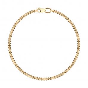 Золотой браслет плетение Нонна SOKOLOV 551020402 фото