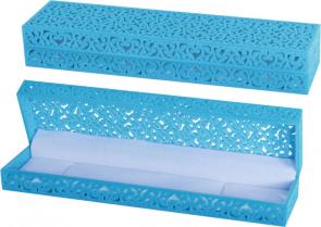 Футляр флокированный ажурный 55305-лаз фото