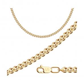 Золотая цепь плетение Нонна SOKOLOV 582020602 фото