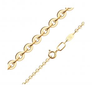 Золотая цепь плетение Якорное SOKOLOV 582030500 фото