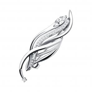 Брошь  Ag 925° 60-72-0001-12876 фото