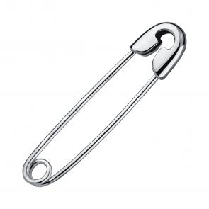 Серебряная булавка TALANT 61-72-0000-15185 фото