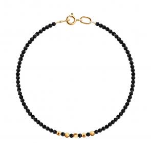 Золотой браслет SOKOLOV с шпинелью 750617 фото