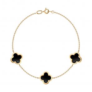 Золотой браслет SOKOLOV 750657 фото