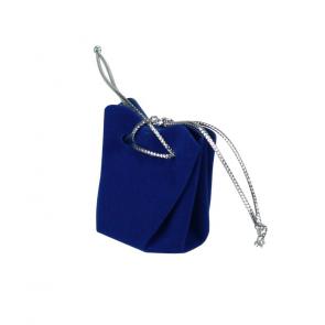 Мешочек объемный флокированный под серьги и кольцо 7530100-с фото