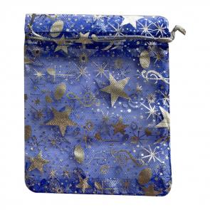 Мешочек из органзы декоративный 7533700-с фото